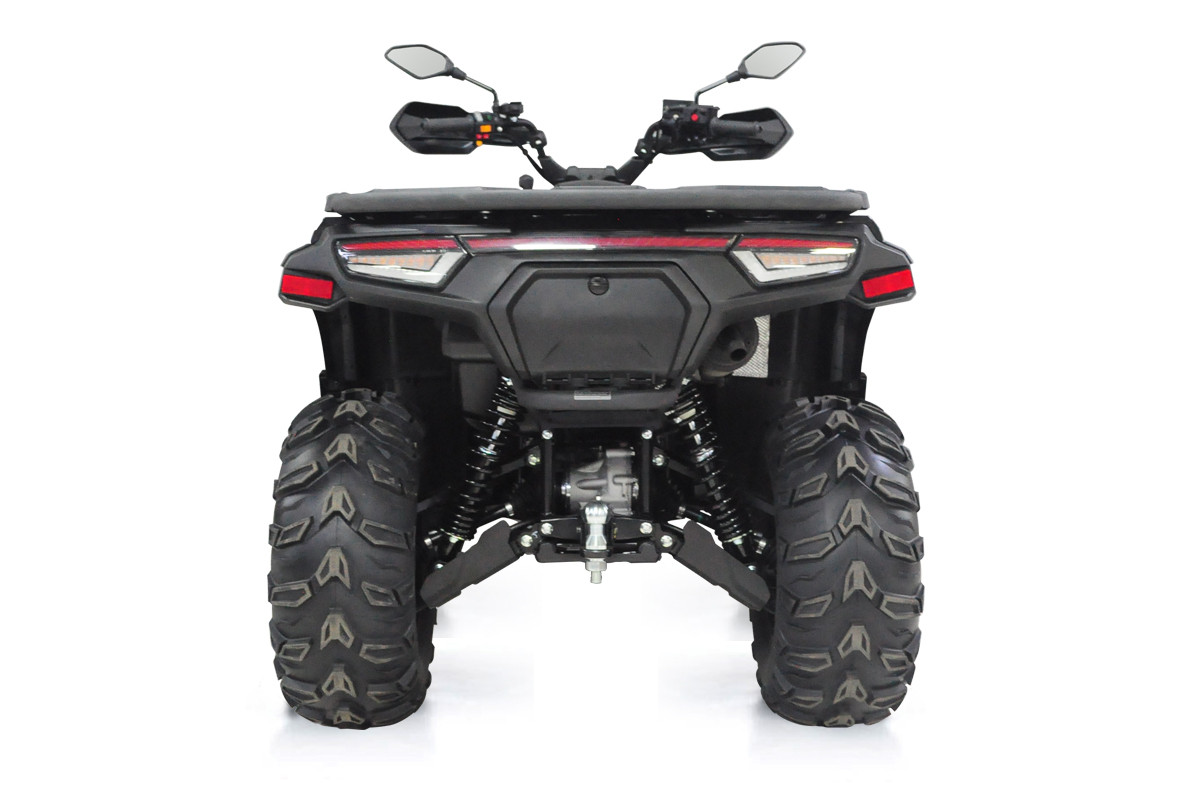 Квадроцикл VOGE ATV LONCIN XWOLF 700S EPS (Короткая база)