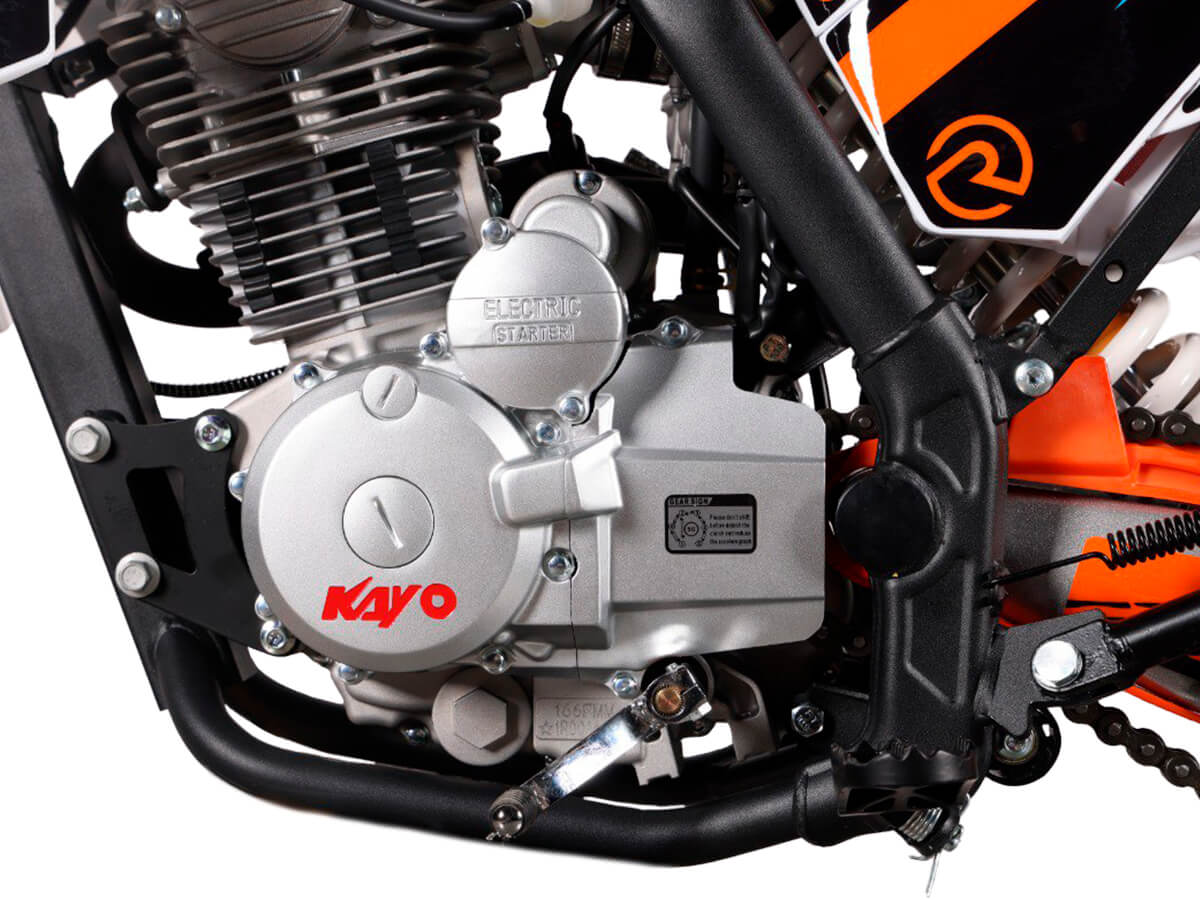 Мотоцикл KAYO K5 300 ENDURO 21/18