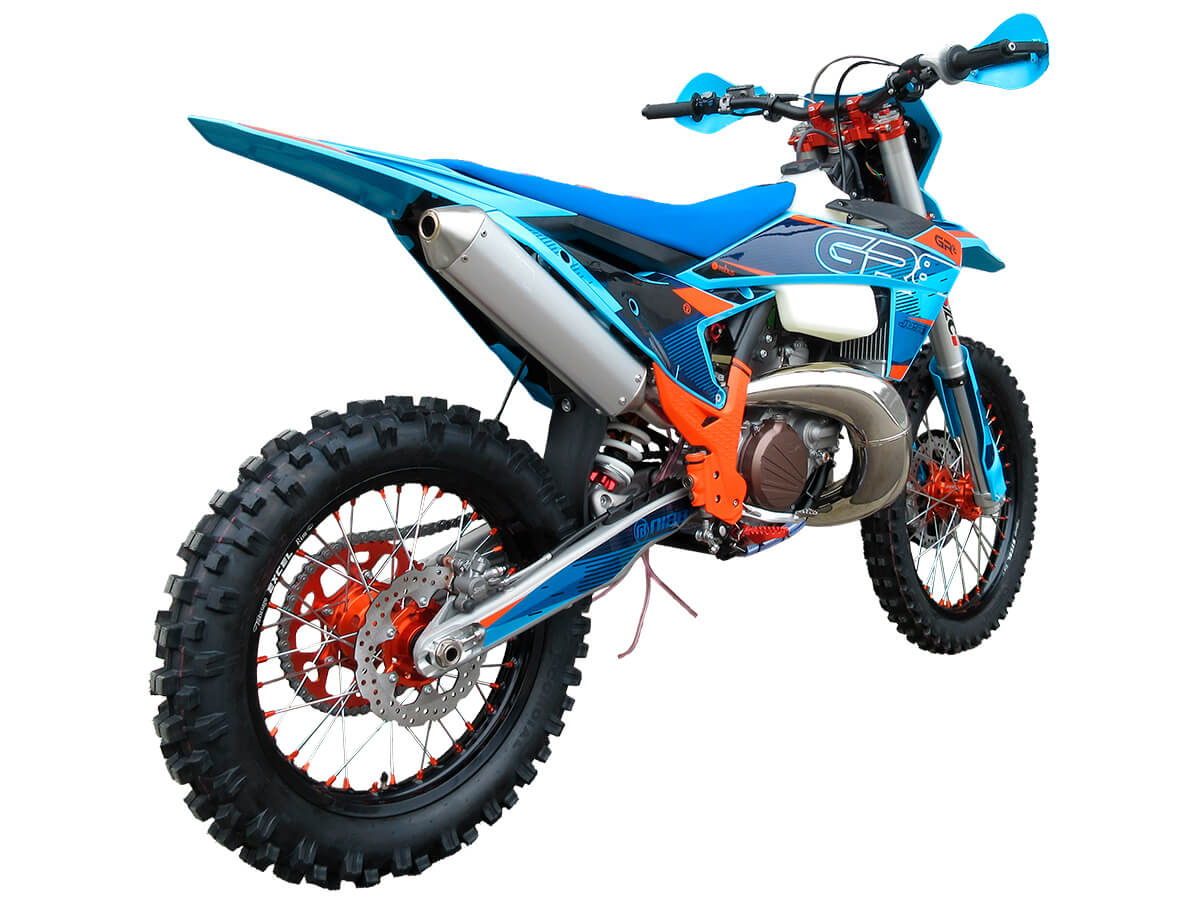 Мотоцикл GR8 T300L (2T MT-300) Enduro RR