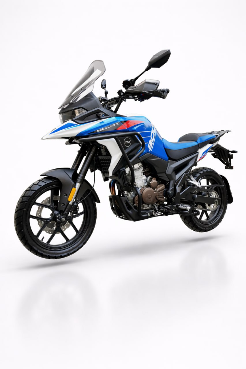 Мотоцикл Regulmoto GTO