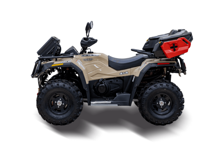 Квадроцикл ATV Hisun TACTIC 550  EXTREME EDITION