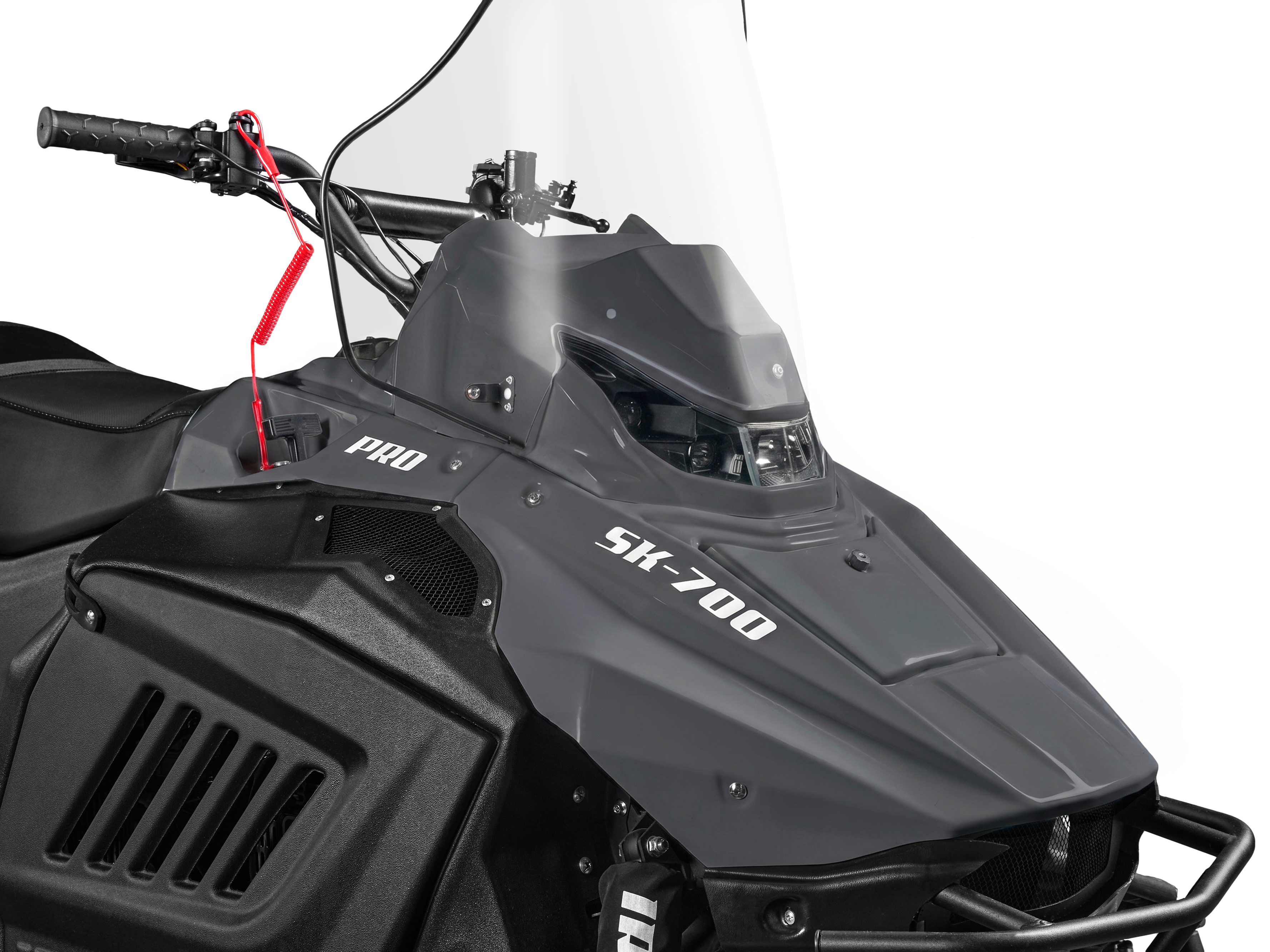 Снегоход утилитарный IRBIS SK700 PRO