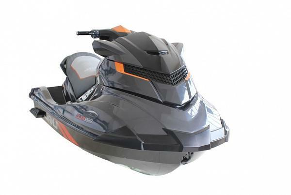 Гидроцикл SANJ JET SKI-SJ1800