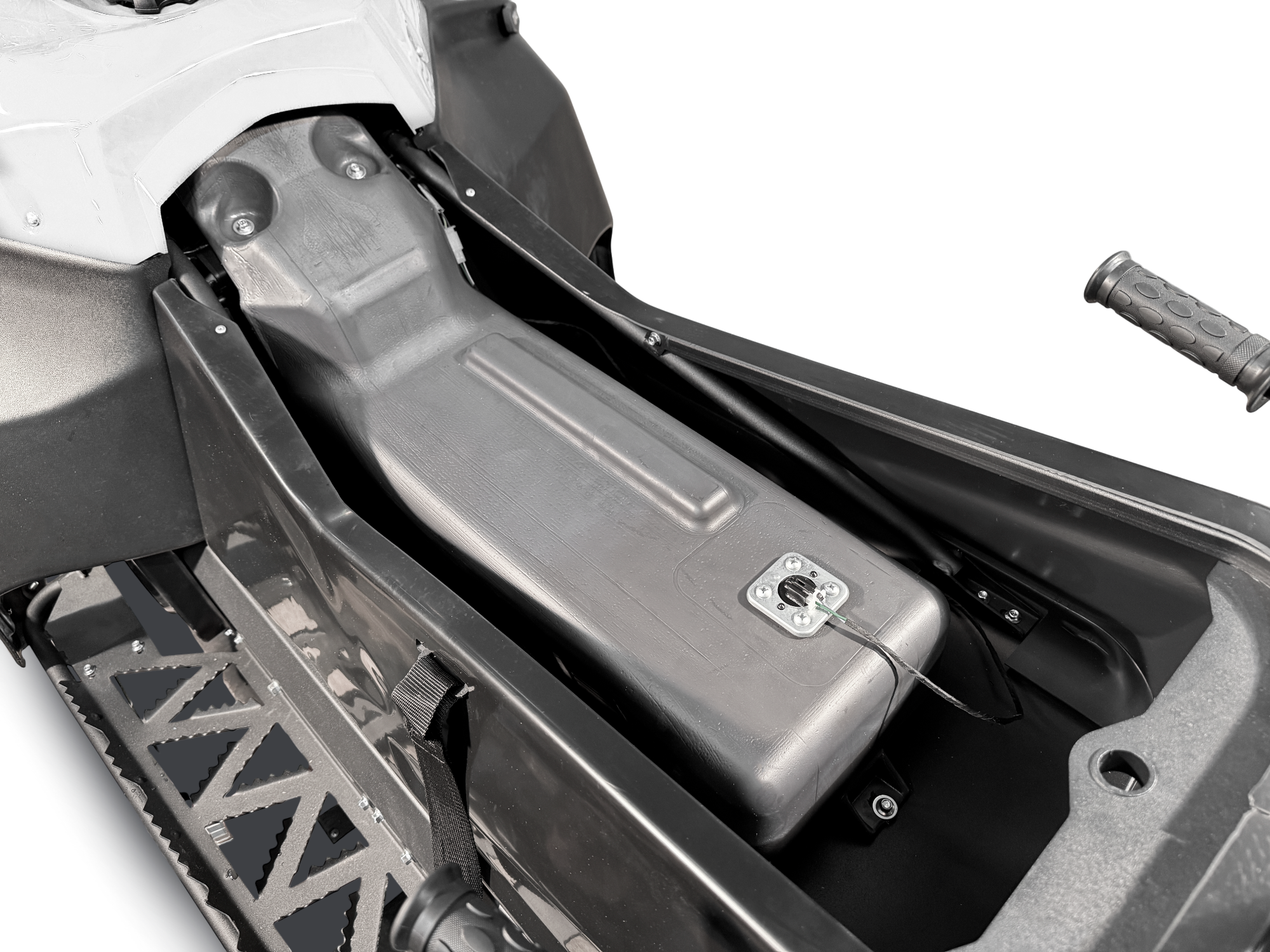 Снегоход утилитарный IRBIS SK600 GEN1