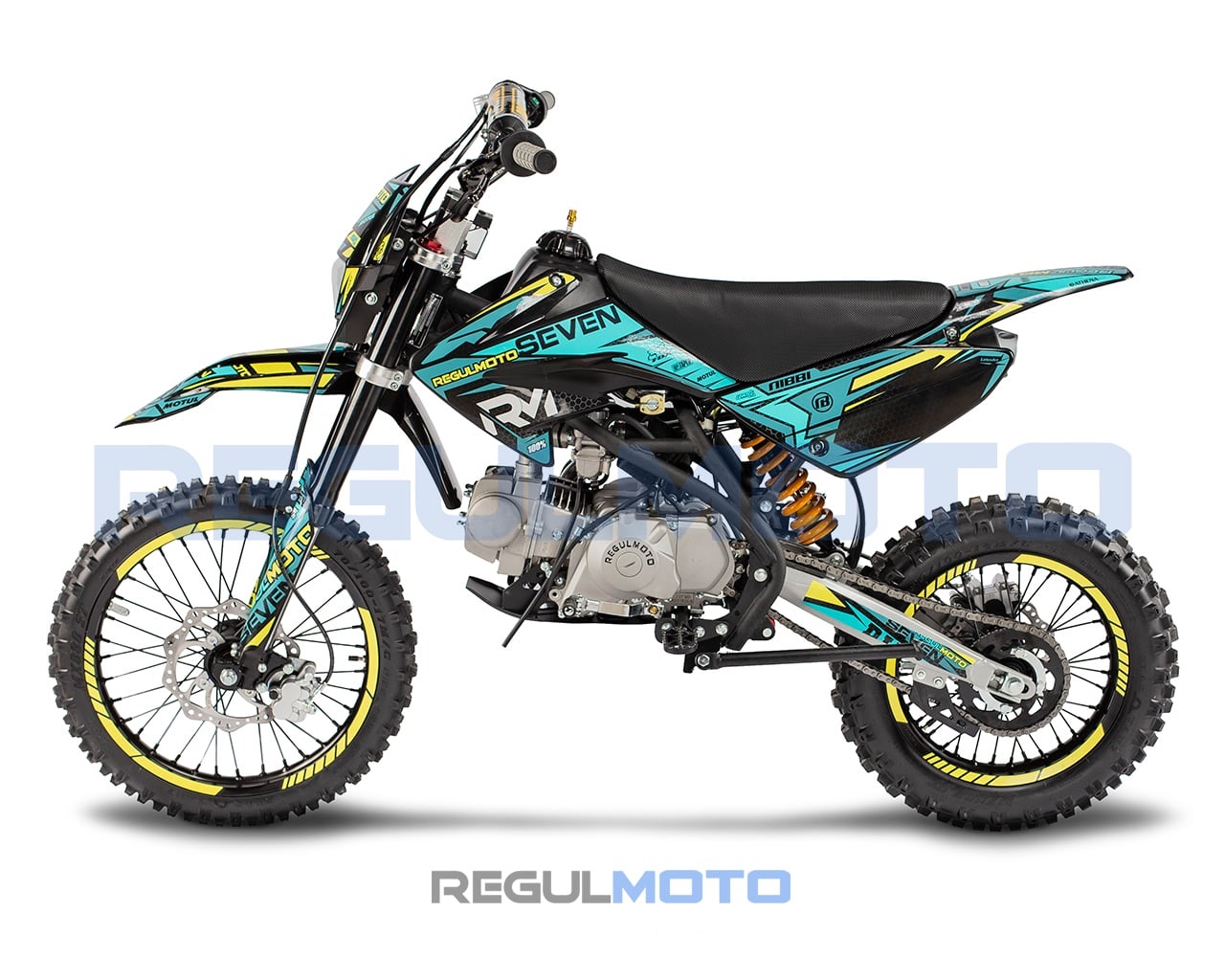 Питбайк Regulmoto SEVEN