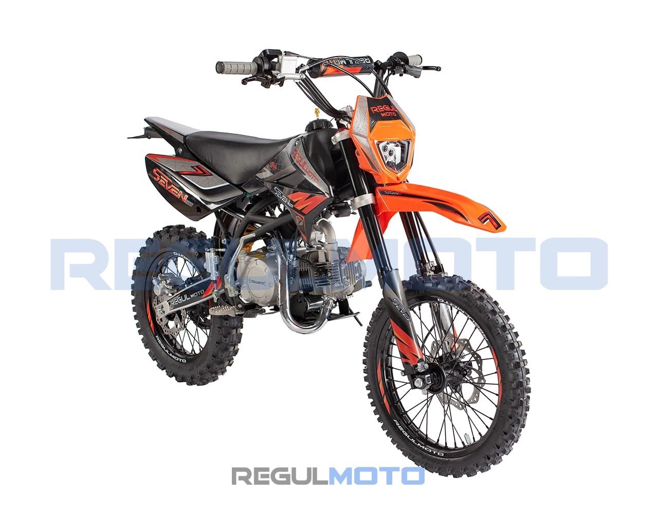 Питбайк Regulmoto SEVEN PRO 17/14