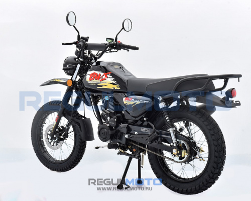 Мотоцикл Regulmoto BWS