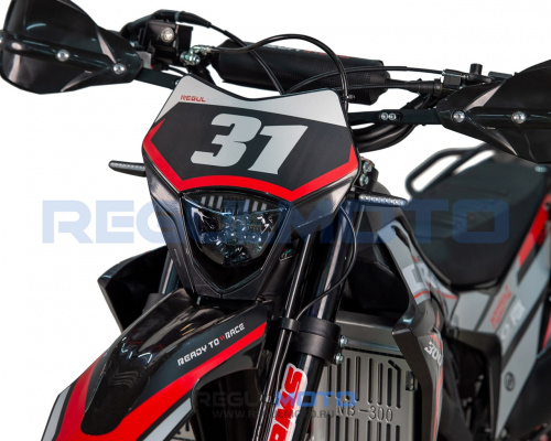 Мотоцикл Regulmoto CR-Z 350