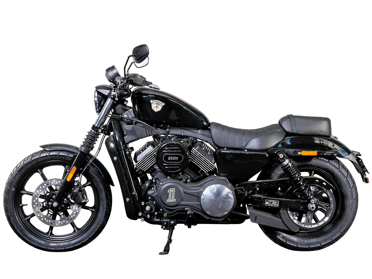 Мотоцикл GROZA XS650