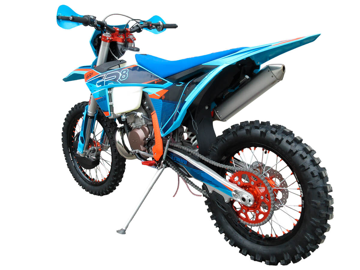 Мотоцикл GR8 T300L (2T MT-300) Enduro RR