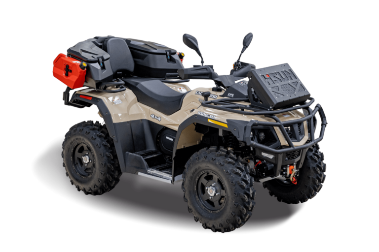 Квадроцикл ATV Hisun TACTIC 550  EXTREME EDITION