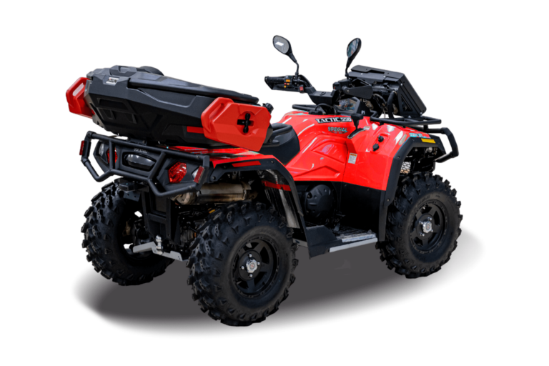 Квадроцикл ATV Hisun TACTIC 750 EXTREME EDITION