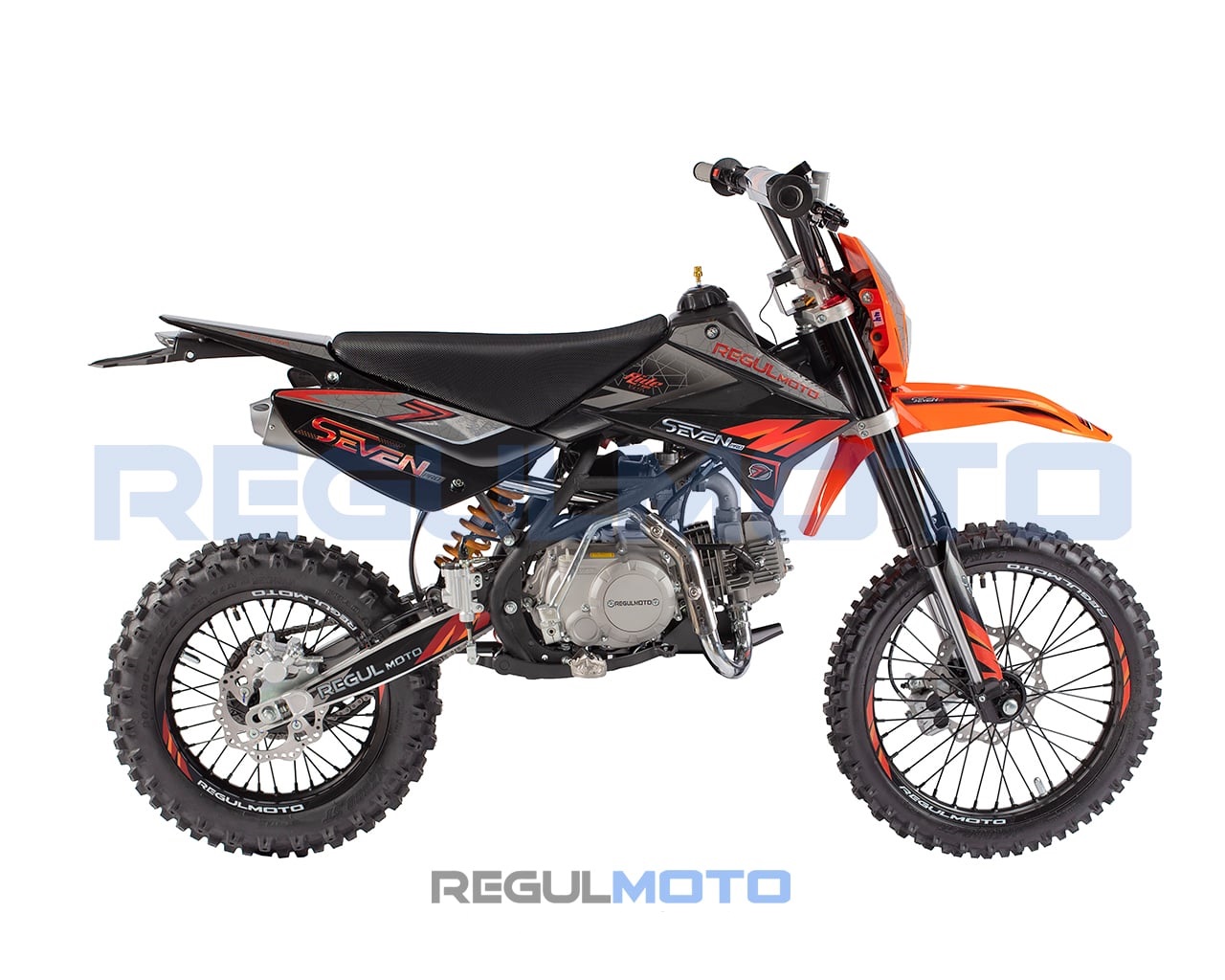 Питбайк Regulmoto SEVEN PRO 17/14