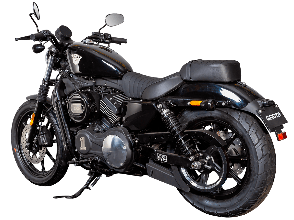 Мотоцикл GROZA XS650