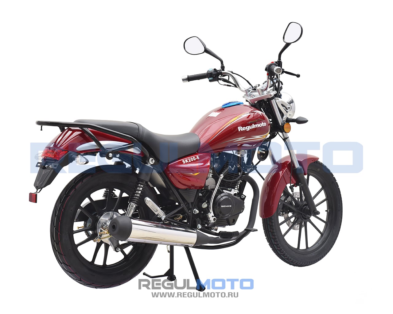 Мотоцикл Regulmoto SK 200-8