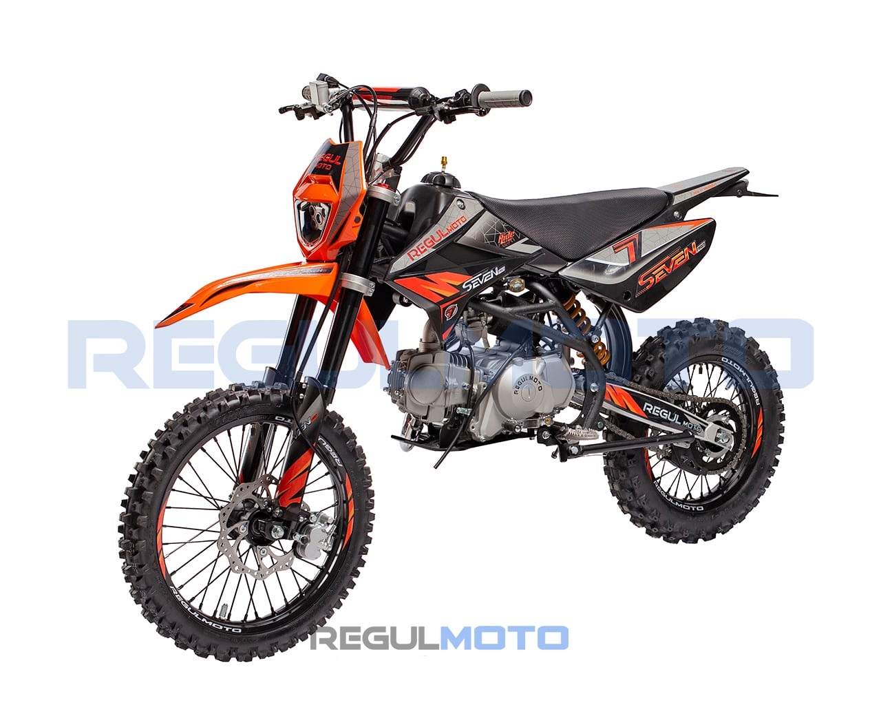 Питбайк Regulmoto SEVEN PRO 17/14