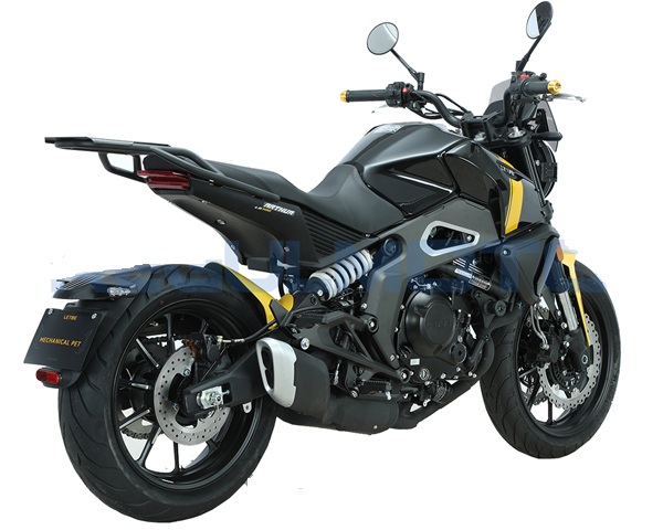 Мотоцикл Regulmoto ARTHUR LB700