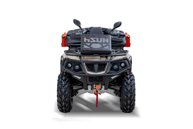 Квадроцикл ATV Hisun TACTIC 550  EXTREME EDITION