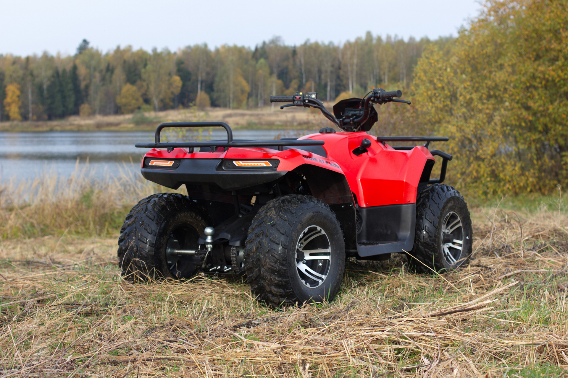 Квадроцикл ATV IRBIS 250 LUX 