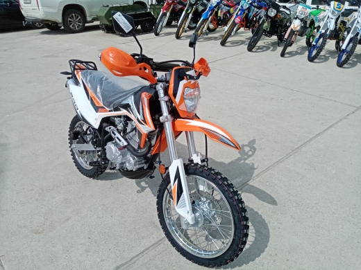 Мотоцикл Racer RC 200GY-C2 ENDURO