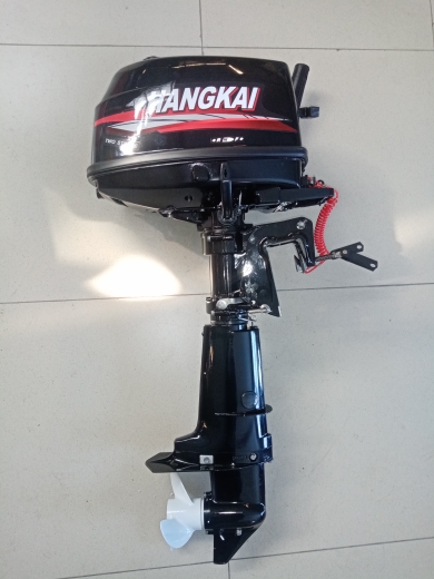 Лодочный мотор Hangkai 6.0HP 