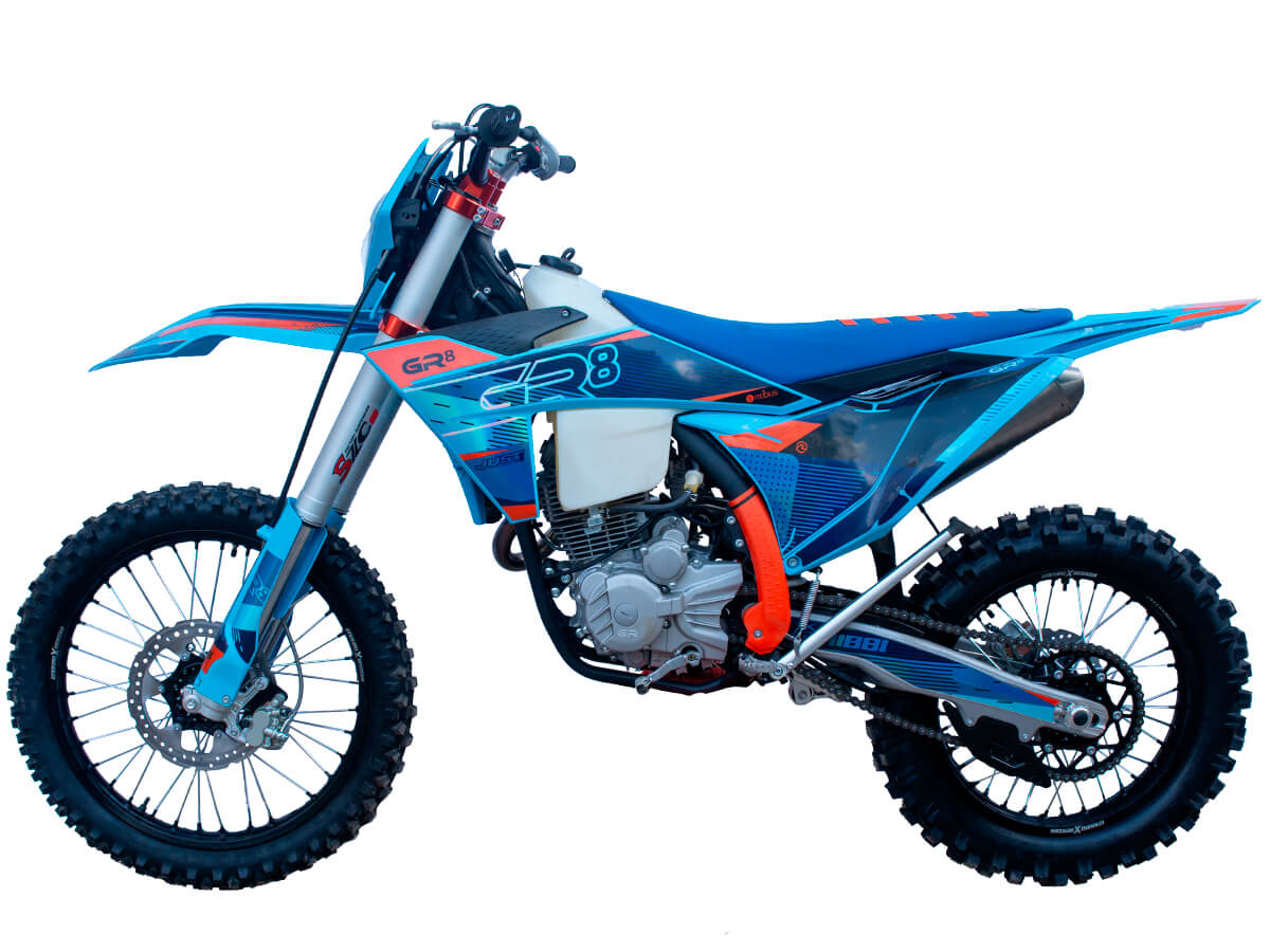 Мотоцикл GR8 F300A (4T CB300) Enduro LITE