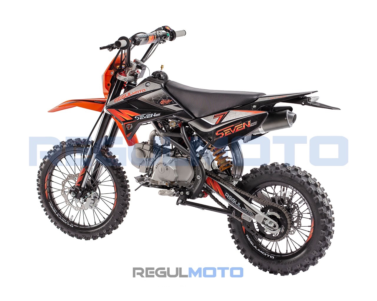 Питбайк Regulmoto SEVEN PRO 17/14