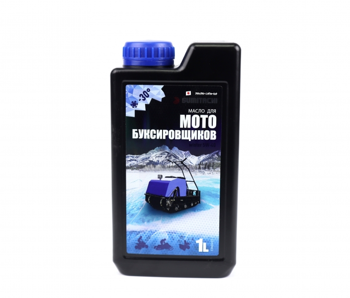 Масло моторное SUMITACHI WINTER OIL 5W-40 1л