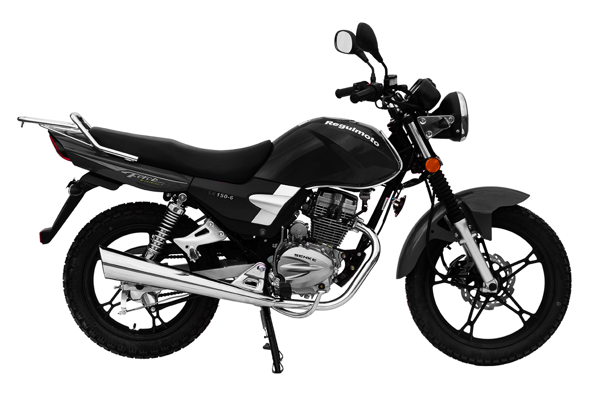 Мотоцикл Regulmoto SK 150-6