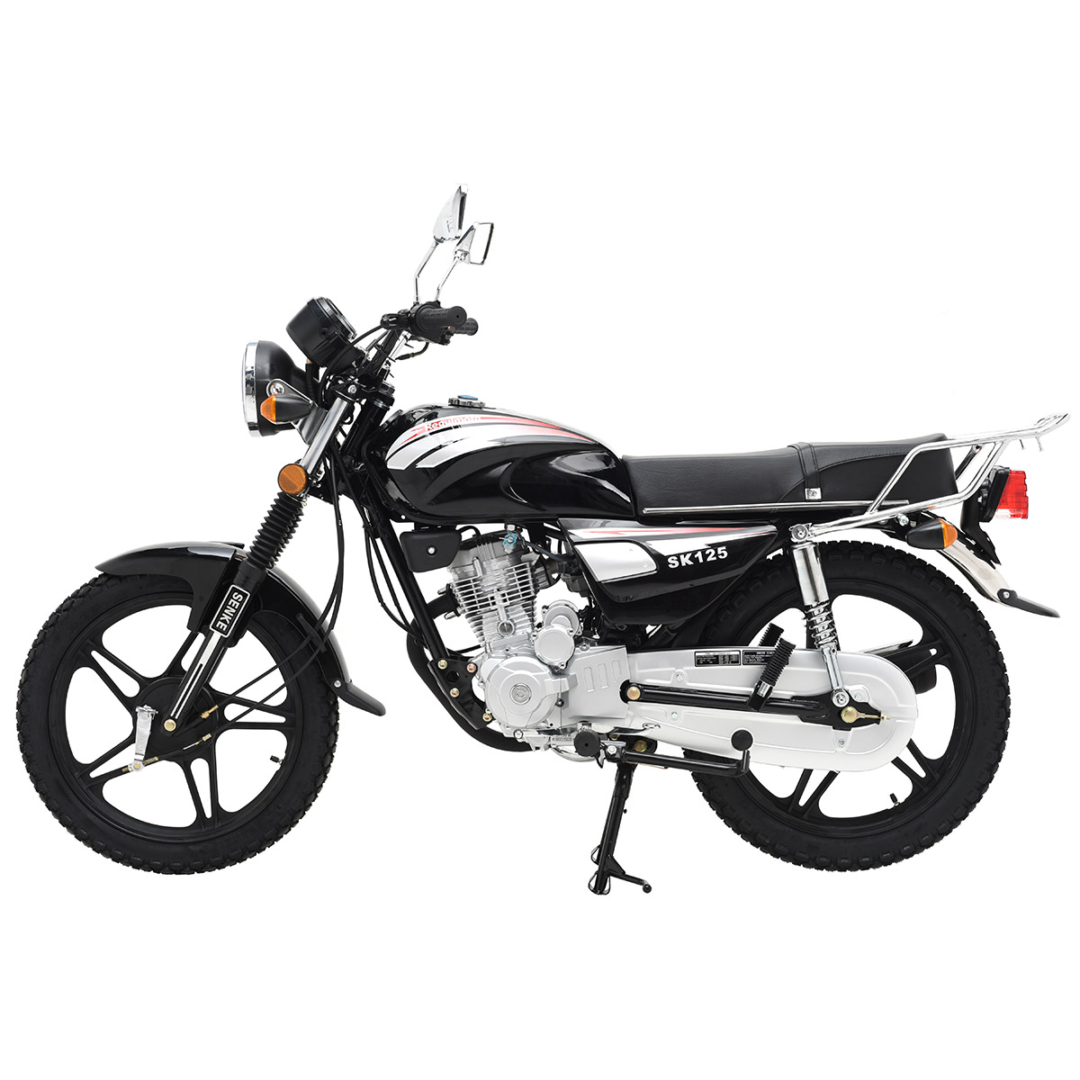 Мотоцикл Regulmoto SK-125