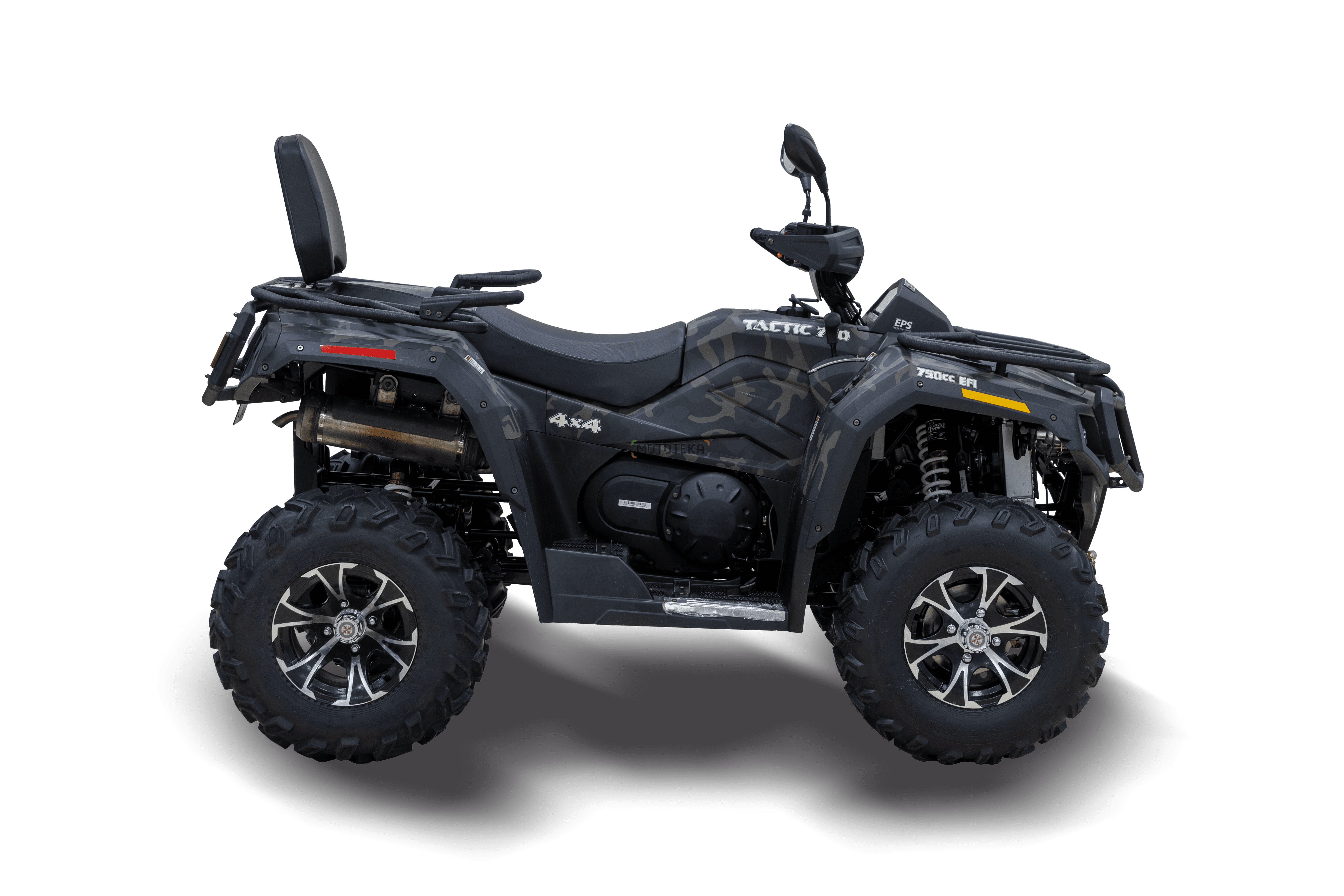 Квадроцикл ATV Hisun TACTIC 750 LIMITED 