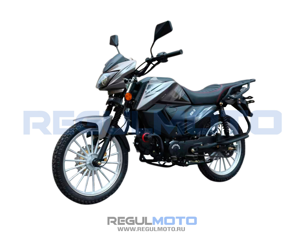 Мопед Regulmoto Alpha (RM-5)