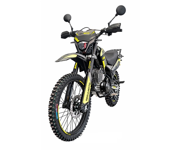 Мотоцикл Regulmoto Grizzly PR300 с ПТС