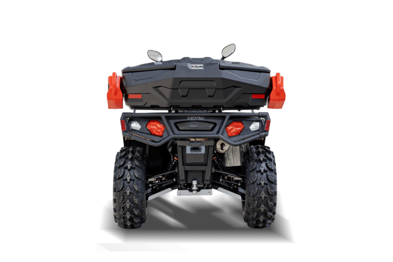 Квадроцикл ATV Hisun TACTIC 550  EXTREME EDITION