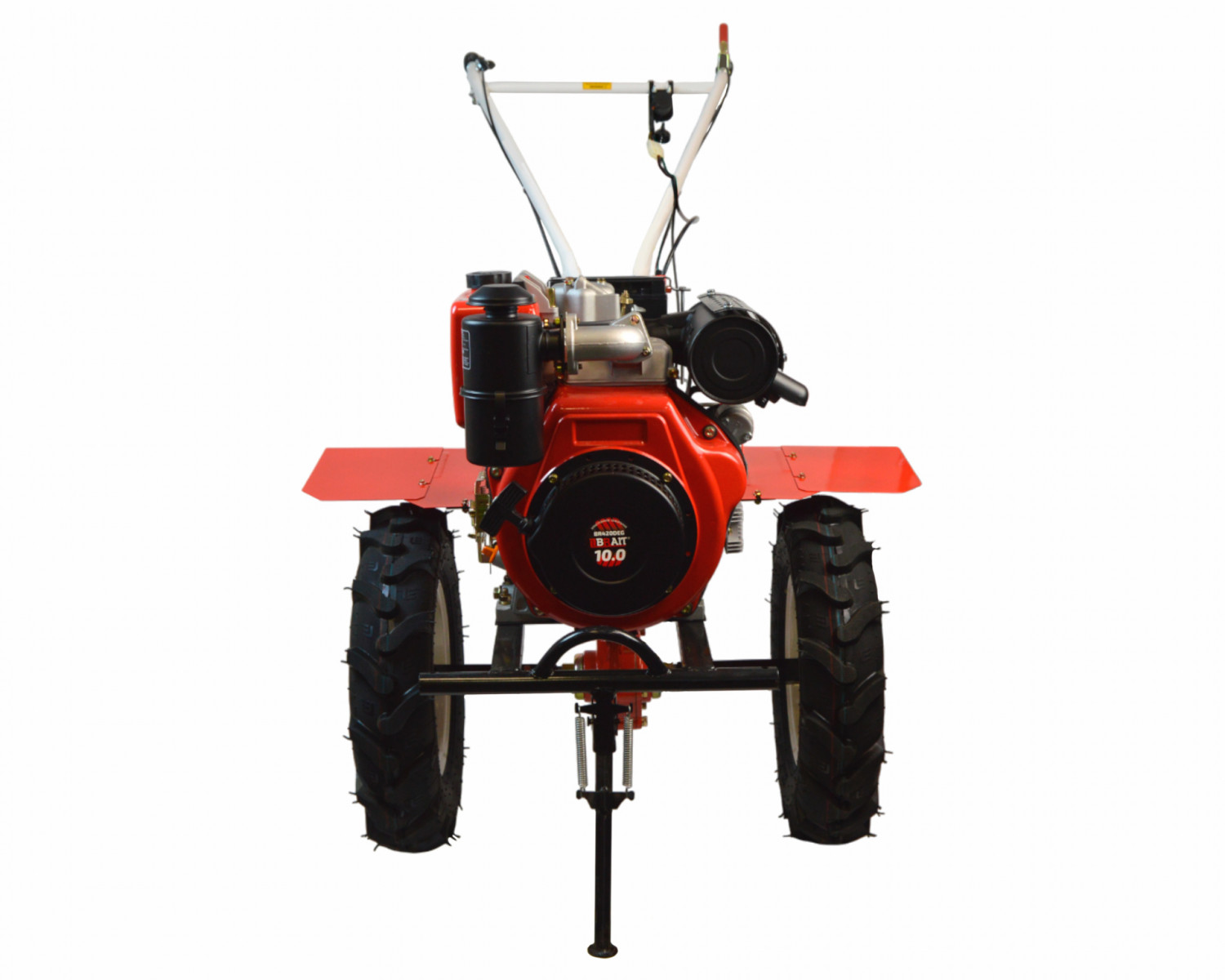 Мотоблок BR-135DEB PRO (дизельный)