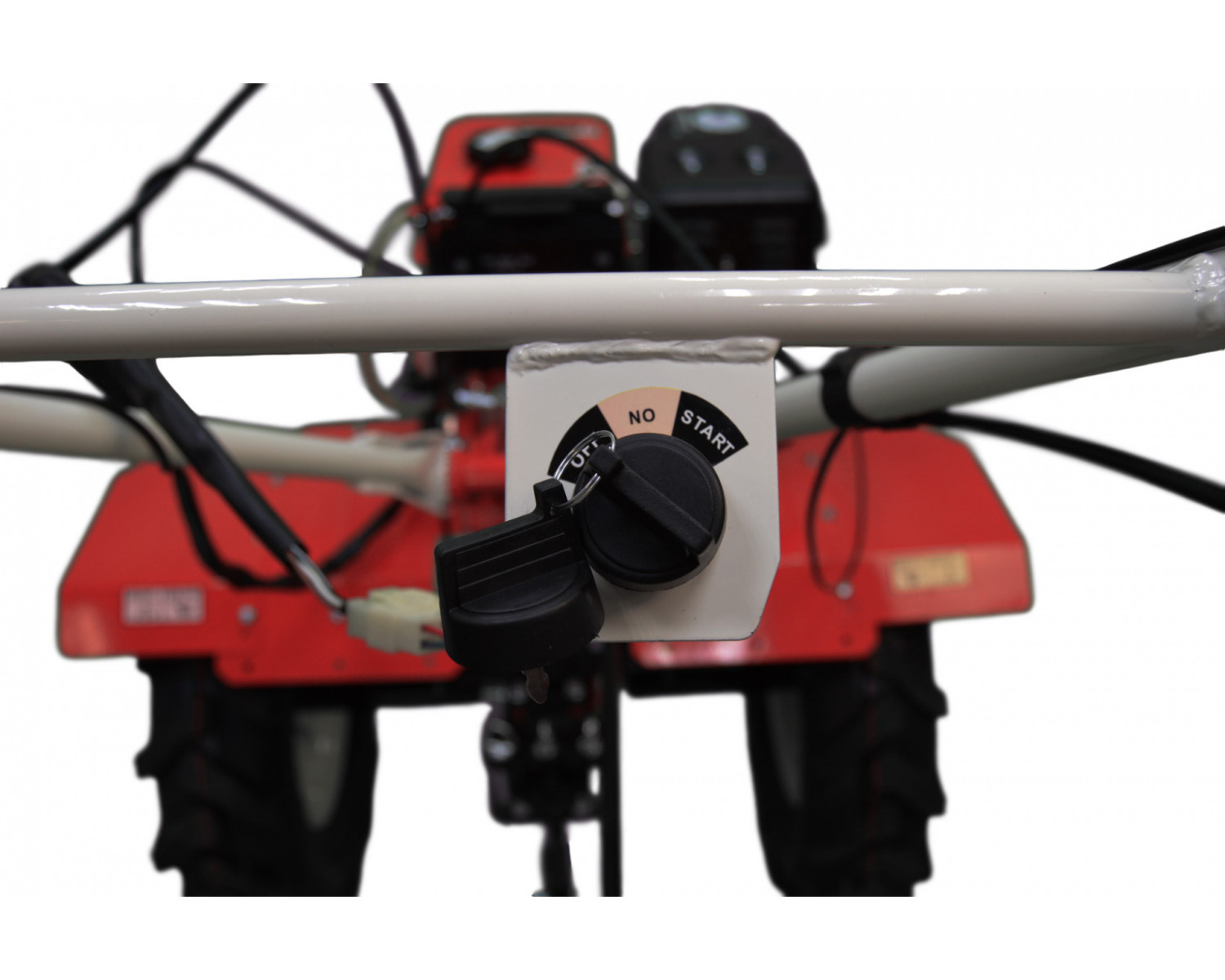 Мотоблок BRAIT BR135GEЕ PRO