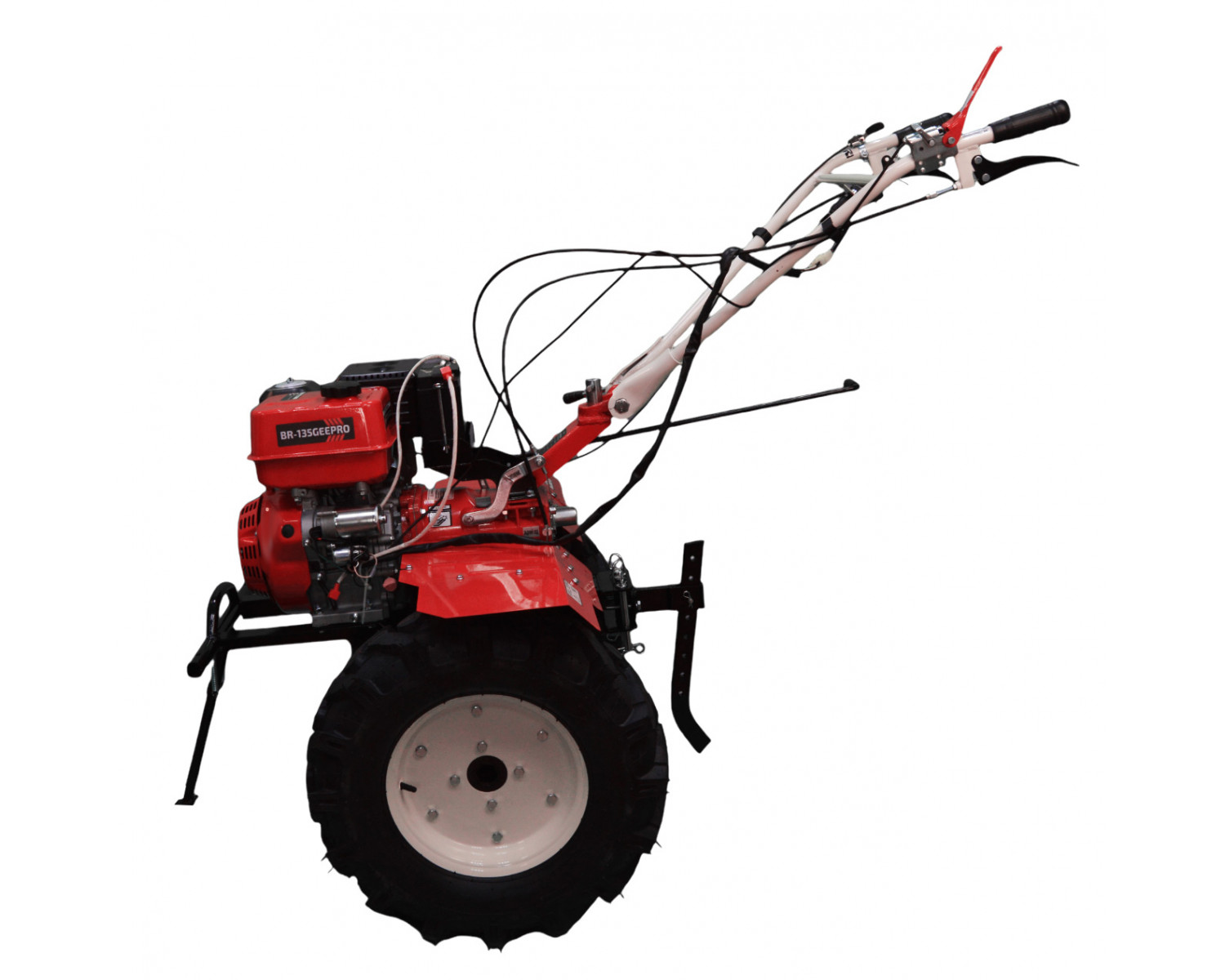 Мотоблок BRAIT BR135GEЕ PRO