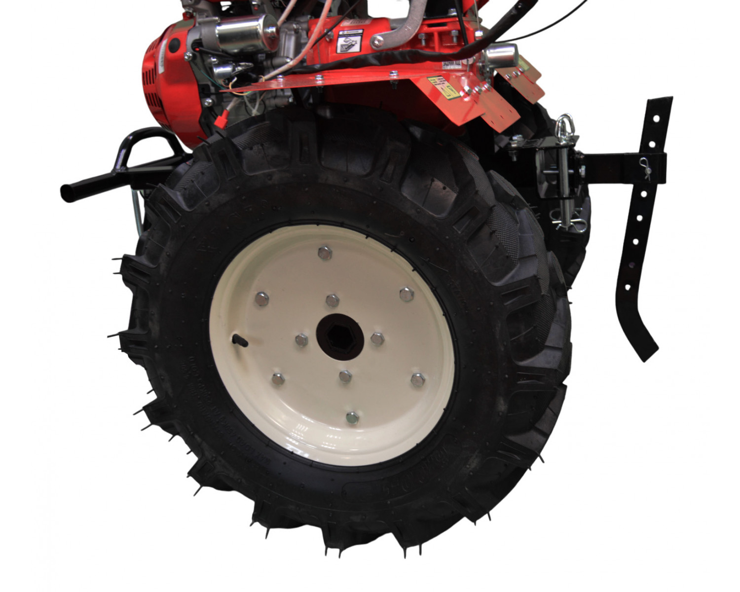 Мотоблок BRAIT BR135GEЕ PRO