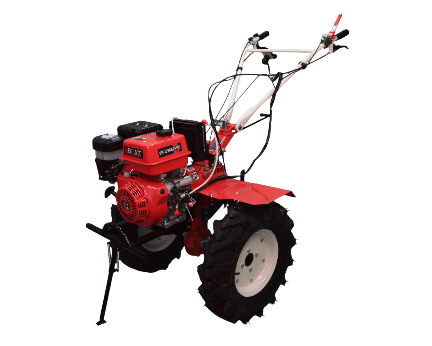 Мотоблок BRAIT BR135GEЕ PRO