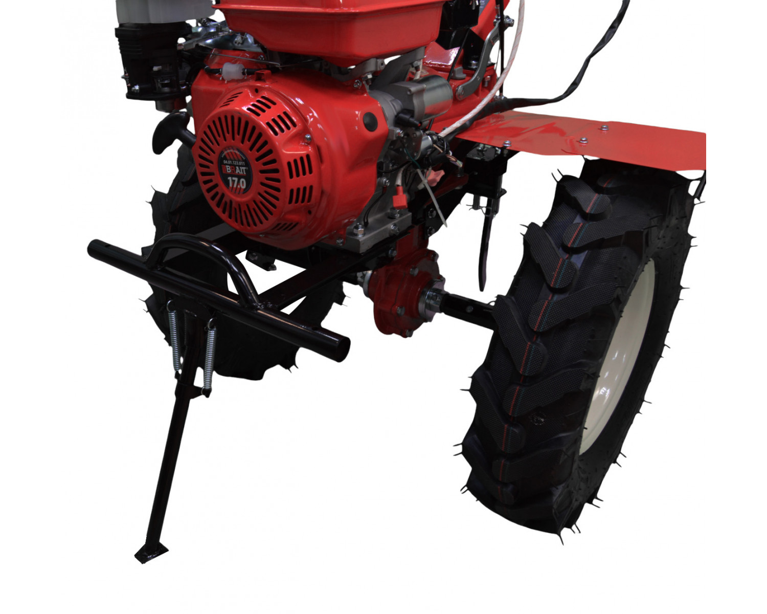 Мотоблок BRAIT BR135GEЕ PRO