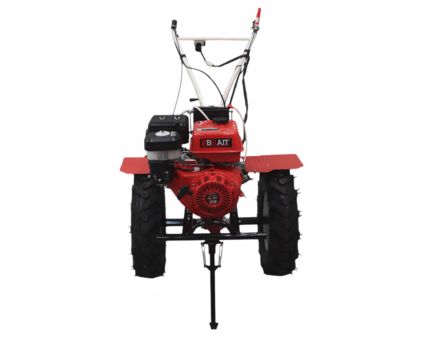 Мотоблок BRAIT BR135GEЕ PRO
