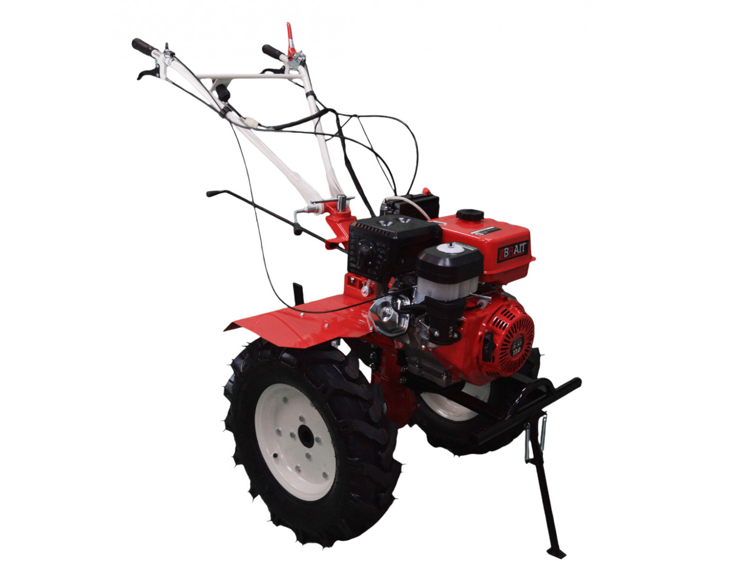 Мотоблок BRAIT BR135GEЕ PRO