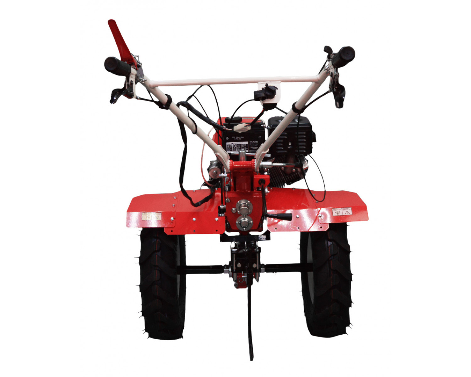 Мотоблок BRAIT BR135GEЕ PRO