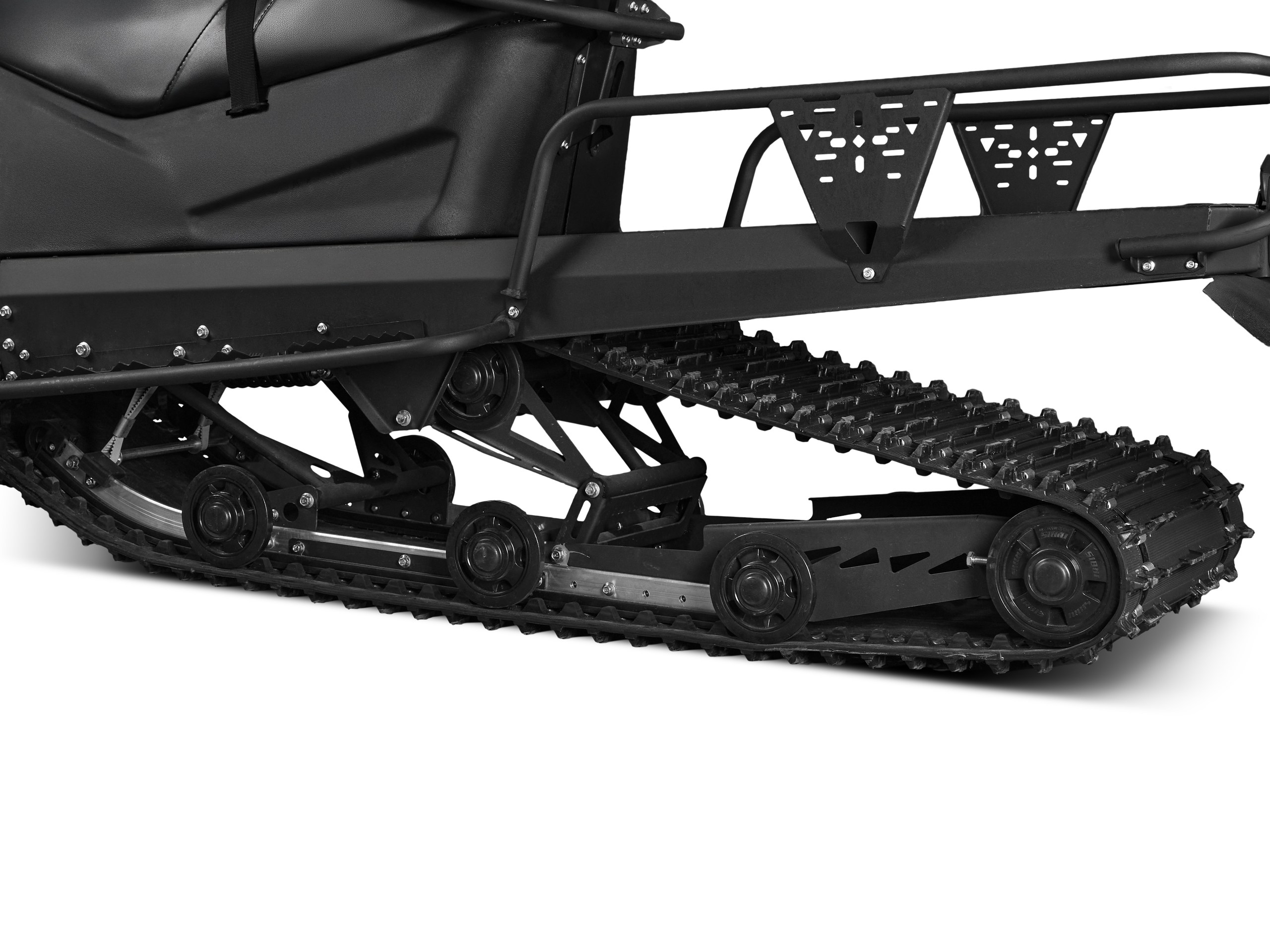 Снегоход утилитарный IRBIS SK600 PRO
