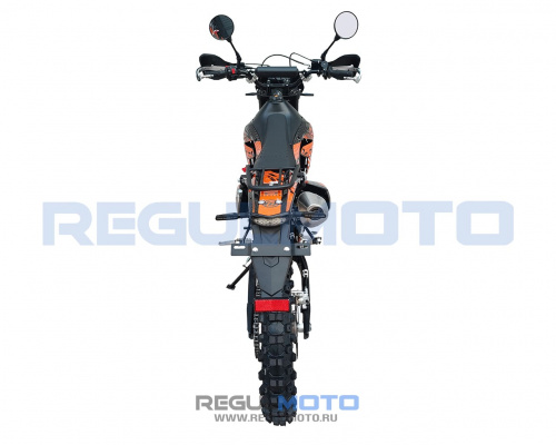 Мотоцикл Regulmoto ZR PR 4 valves 6 Gear