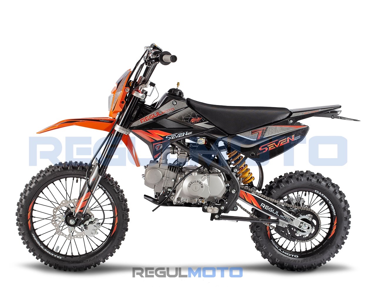 Питбайк Regulmoto SEVEN PRO 17/14