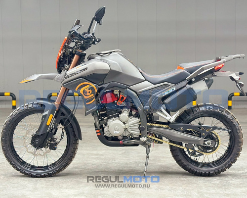 Мотоцикл Regulmoto Cyclone