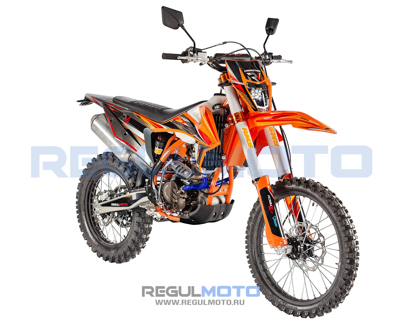 Мотоцикл Regulmoto Crosstrec 300