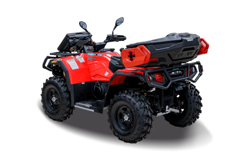 Квадроцикл ATV Hisun TACTIC 750 EXTREME EDITION