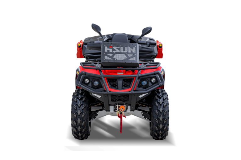 Квадроцикл ATV Hisun TACTIC 750 EXTREME EDITION